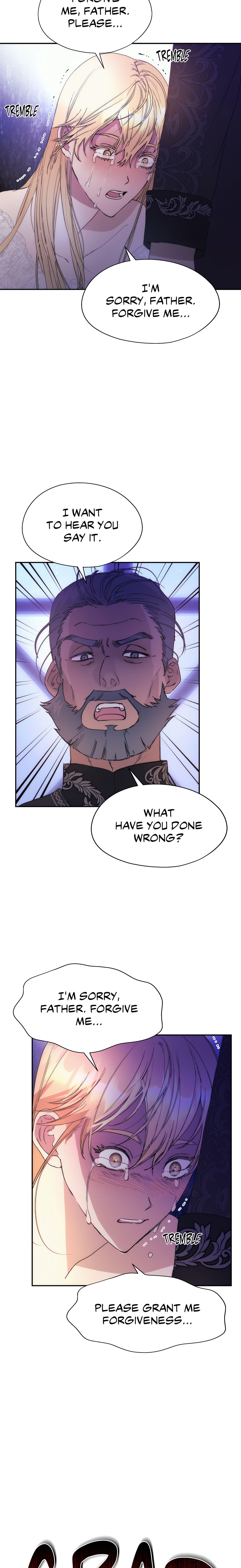 The Golden Wife-In-Law (Official Uncensored) Page 35 - MangaHe
