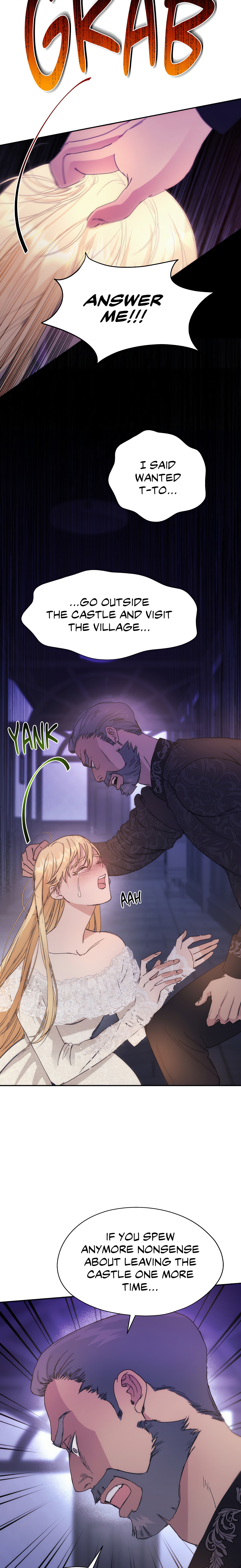 The Golden Wife-In-Law (Official Uncensored) Page 36 - MangaHe