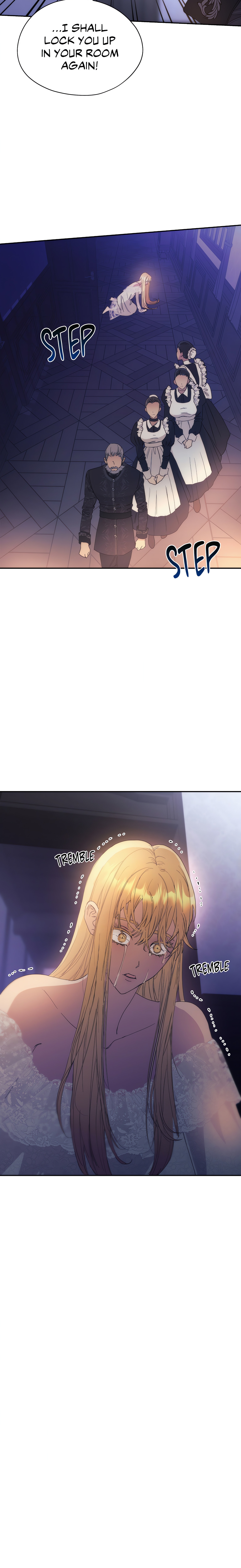 The Golden Wife-In-Law (Official Uncensored) Page 37 - MangaHe
