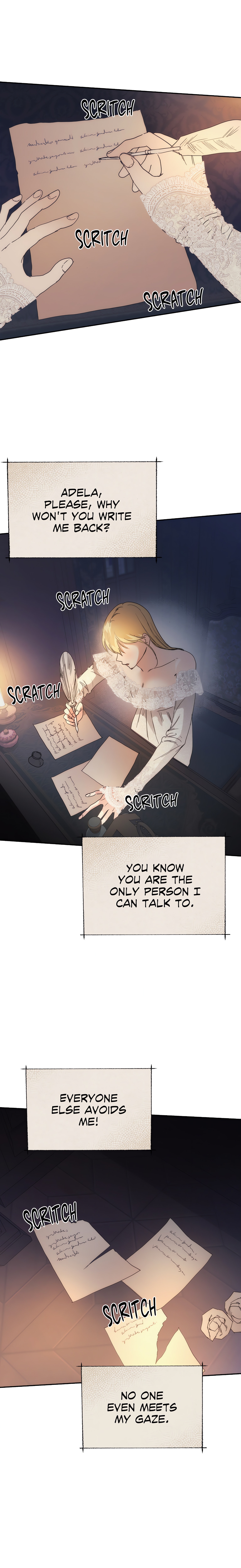 The Golden Wife-In-Law (Official Uncensored) Page 38 - MangaHe