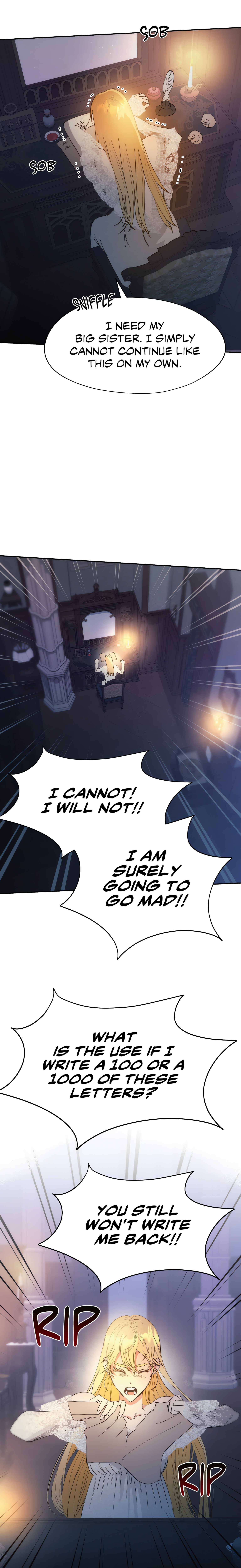 The Golden Wife-In-Law (Official Uncensored) Page 39 - MangaHe