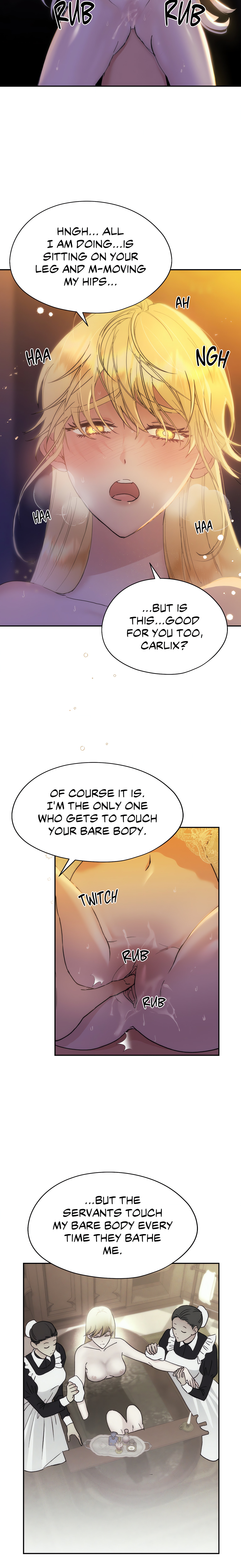 The Golden Wife-In-Law (Official Uncensored) Page 5 - MangaHe