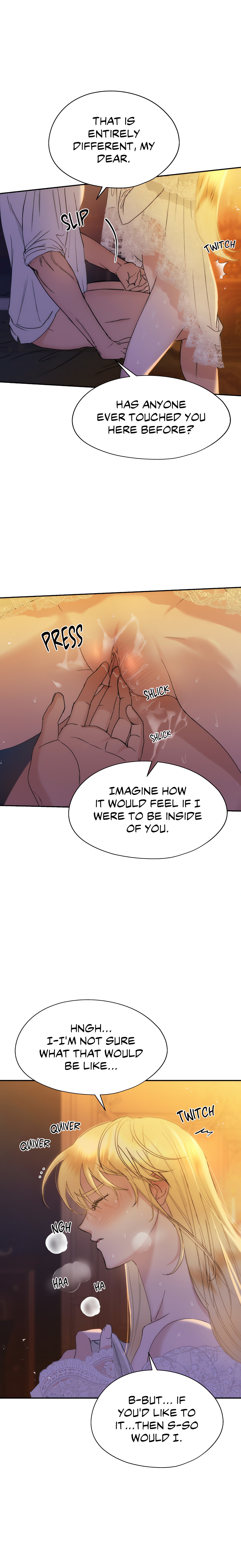 The Golden Wife-In-Law (Official Uncensored) Page 6 - MangaHe