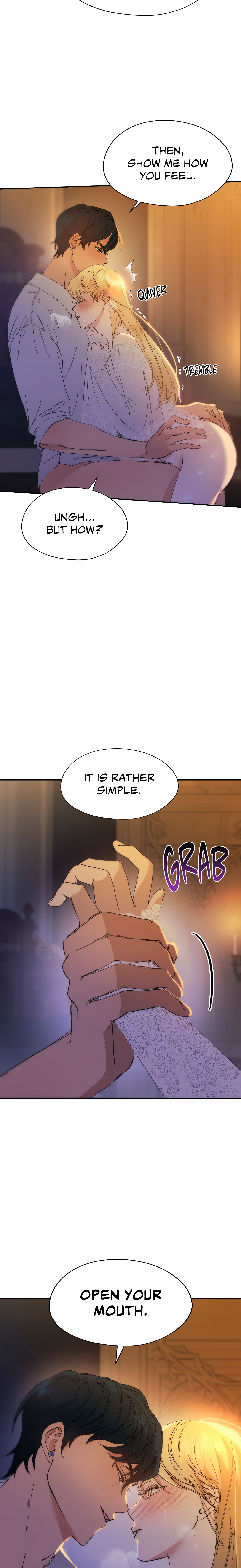 The Golden Wife-In-Law (Official Uncensored) Page 9 - MangaHe