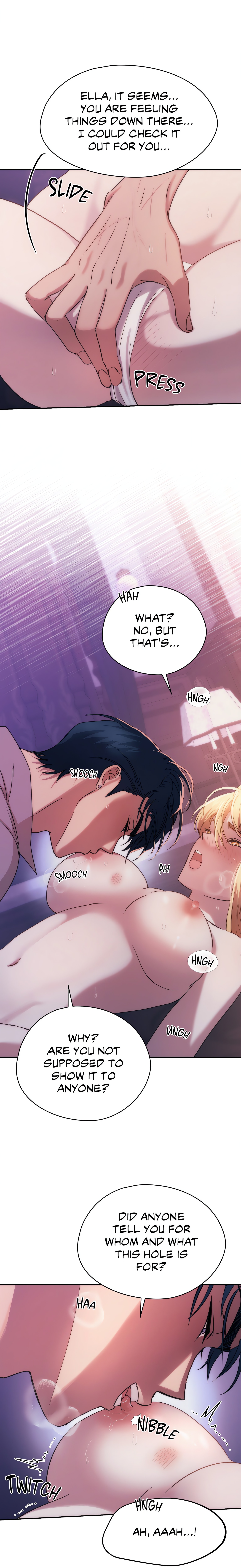 The Golden Wife-In-Law (Official Uncensored) Page 2 - MangaHe