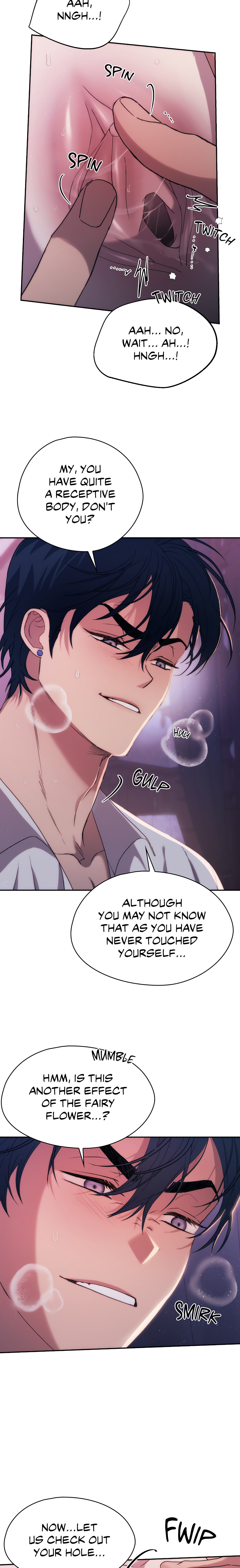 The Golden Wife-In-Law (Official Uncensored) Page 11 - MangaHe
