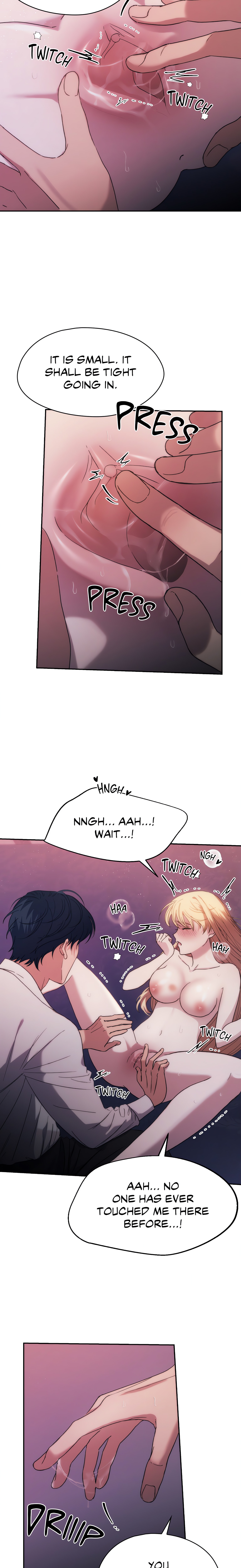 The Golden Wife-In-Law (Official Uncensored) Page 12 - MangaHe