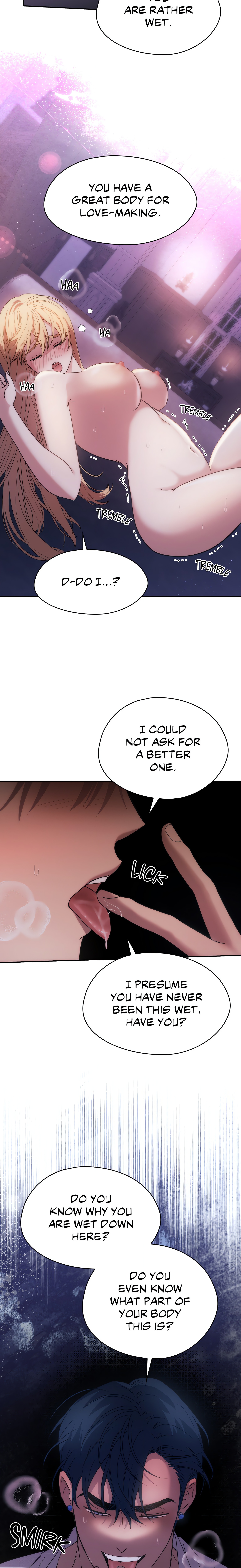 The Golden Wife-In-Law (Official Uncensored) Page 13 - MangaHe