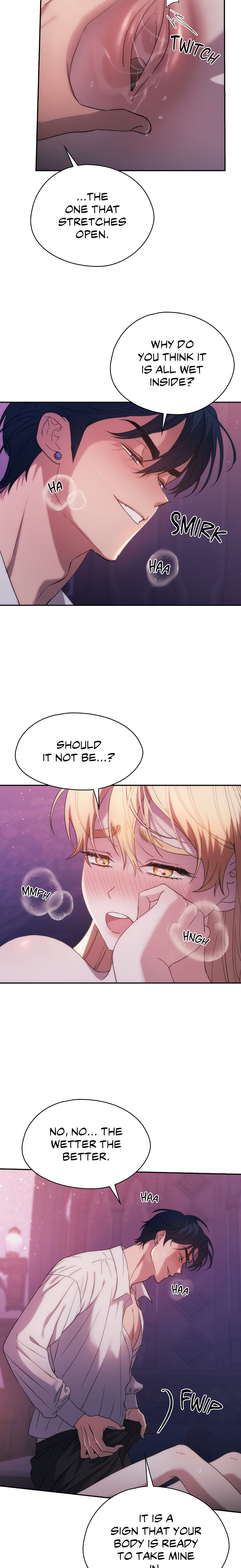 The Golden Wife-In-Law (Official Uncensored) Page 15 - MangaHe