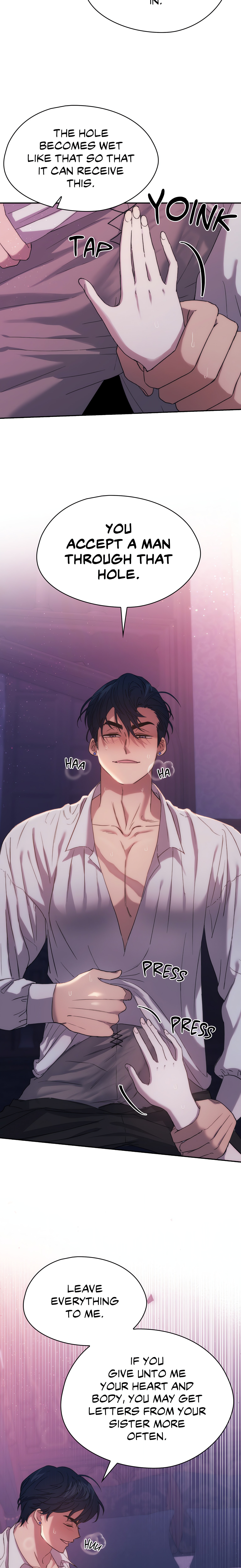 The Golden Wife-In-Law (Official Uncensored) Page 16 - MangaHe
