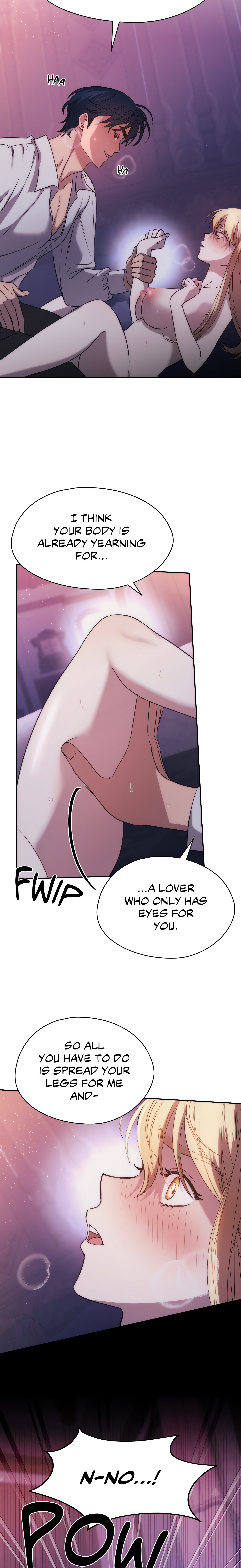 The Golden Wife-In-Law (Official Uncensored) Page 18 - MangaHe