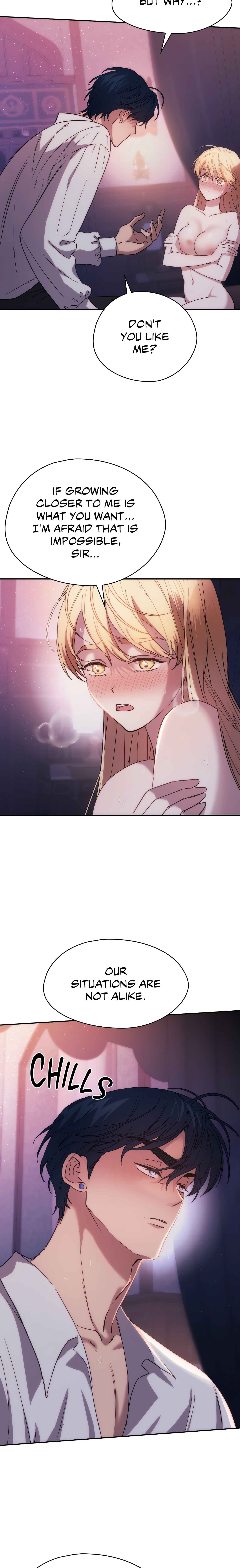 The Golden Wife-In-Law (Official Uncensored) Page 20 - MangaHe