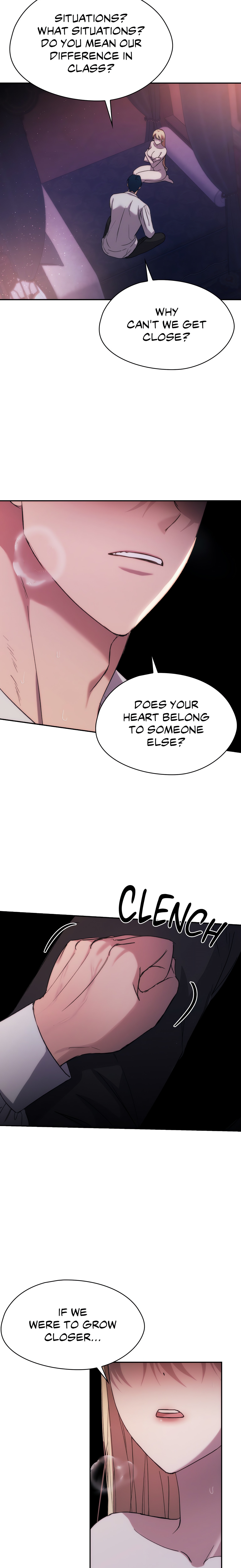 The Golden Wife-In-Law (Official Uncensored) Page 21 - MangaHe
