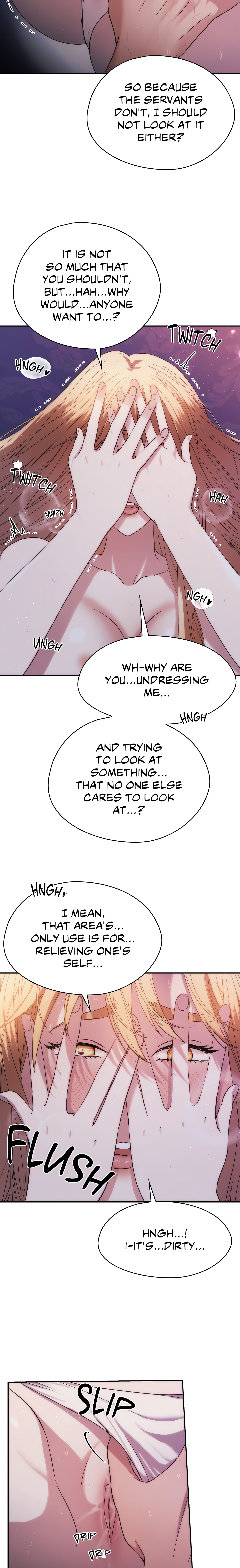 The Golden Wife-In-Law (Official Uncensored) Page 5 - MangaHe