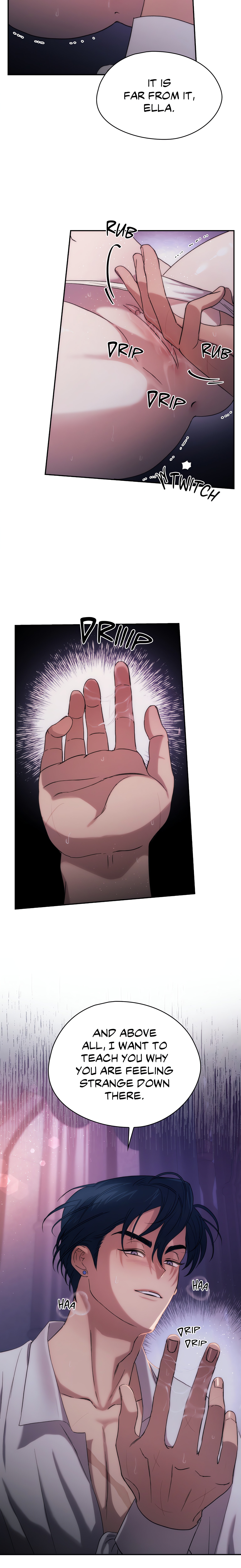The Golden Wife-In-Law (Official Uncensored) Page 6 - MangaHe