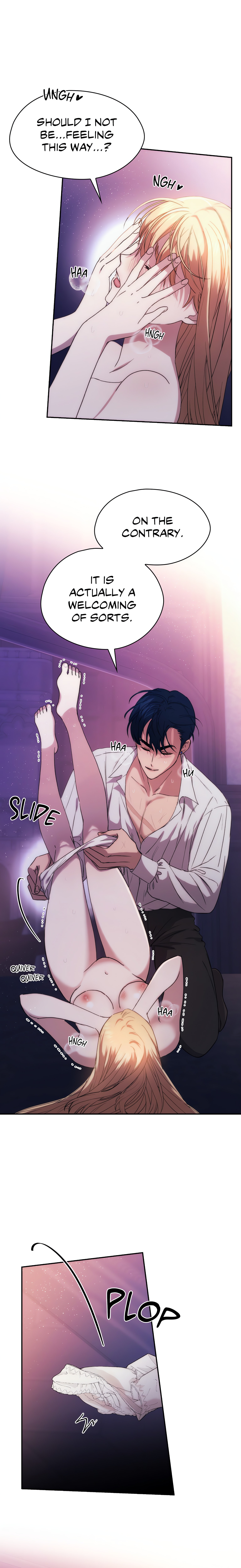 The Golden Wife-In-Law (Official Uncensored) Page 7 - MangaHe