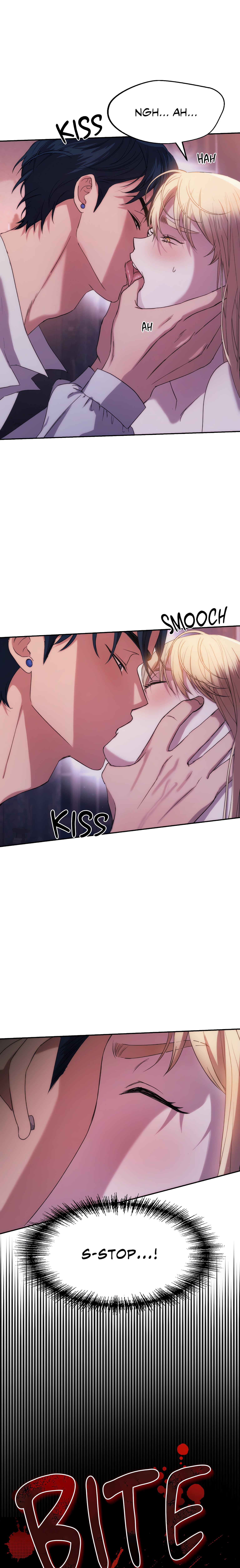 The Golden Wife-In-Law (Official Uncensored) Page 11 - MangaHe