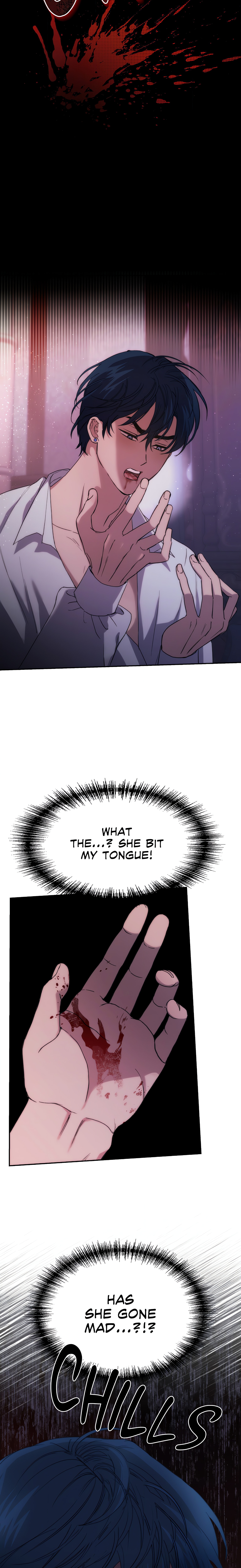 The Golden Wife-In-Law (Official Uncensored) Page 12 - MangaHe