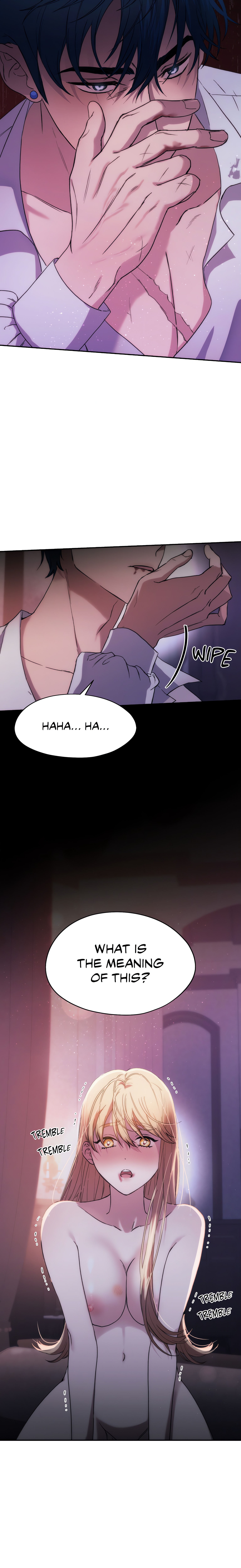 The Golden Wife-In-Law (Official Uncensored) Page 13 - MangaHe