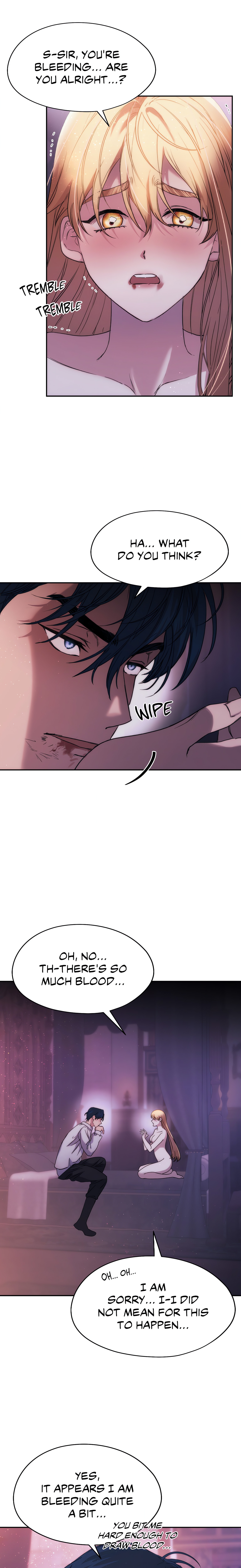 The Golden Wife-In-Law (Official Uncensored) Page 14 - MangaHe