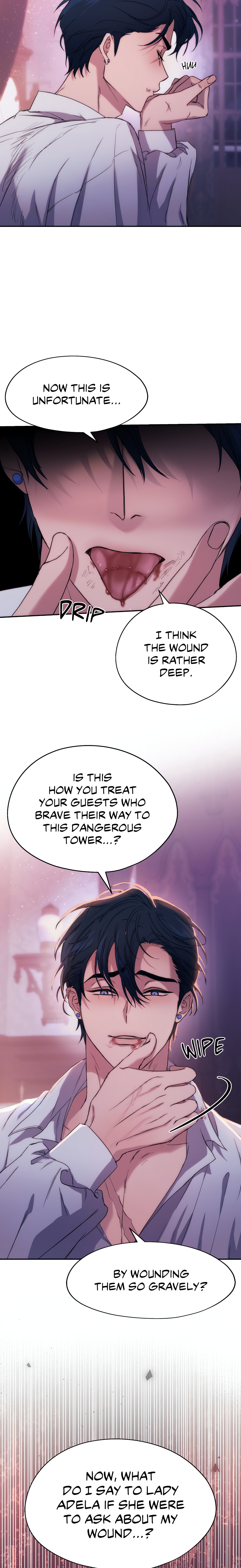 The Golden Wife-In-Law (Official Uncensored) Page 15 - MangaHe