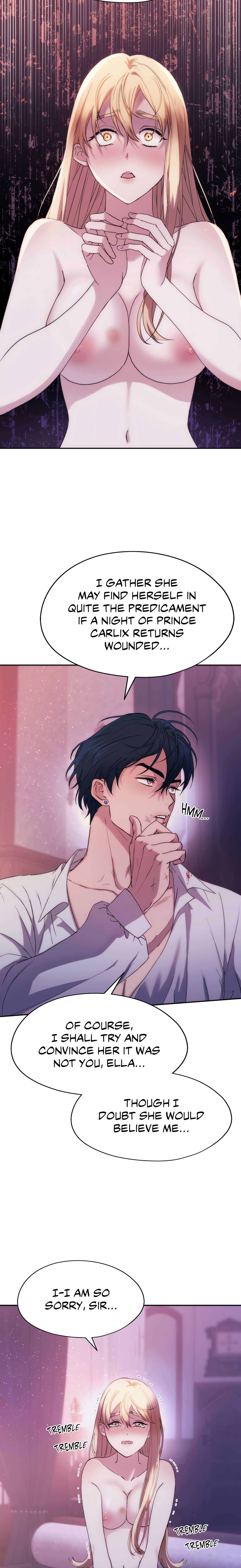 The Golden Wife-In-Law (Official Uncensored) Page 16 - MangaHe