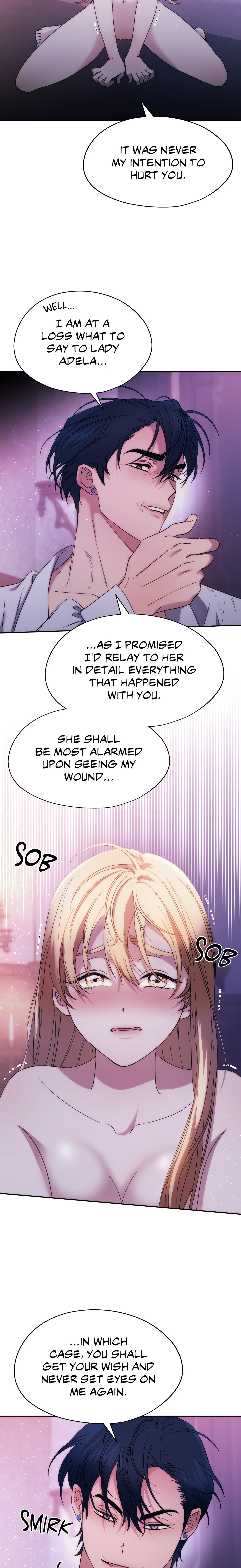 The Golden Wife-In-Law (Official Uncensored) Page 17 - MangaHe