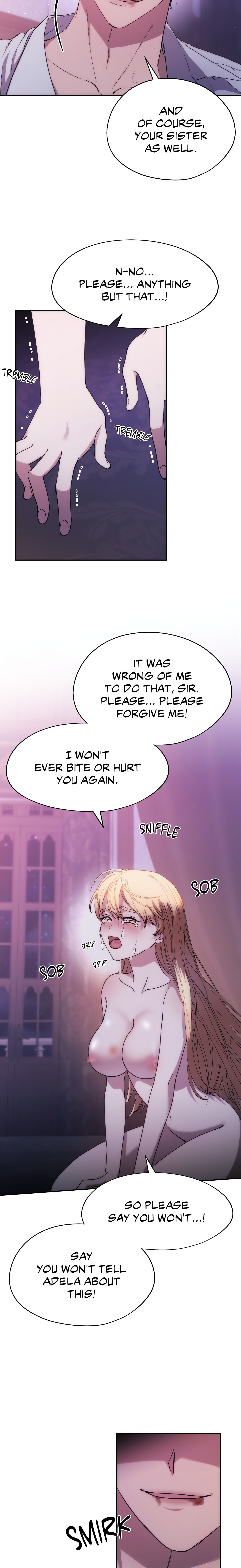The Golden Wife-In-Law (Official Uncensored) Page 18 - MangaHe