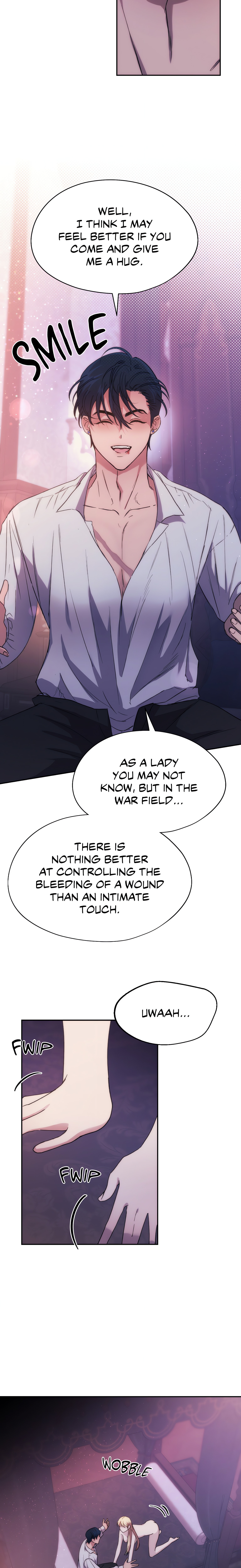 The Golden Wife-In-Law (Official Uncensored) Page 19 - MangaHe
