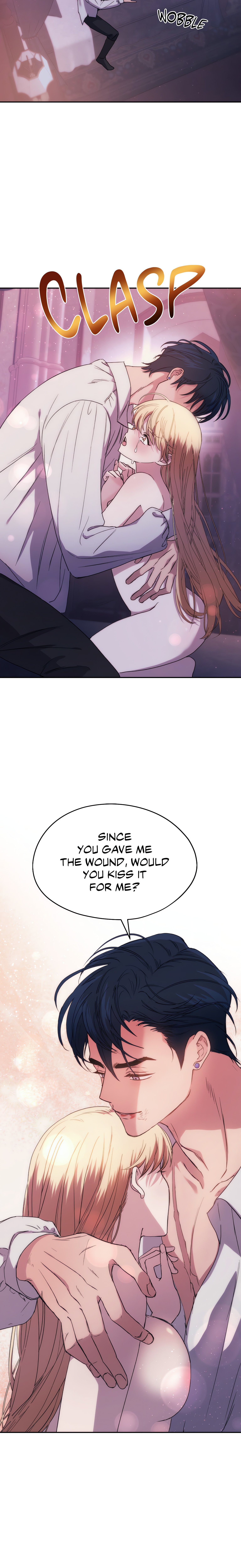 The Golden Wife-In-Law (Official Uncensored) Page 20 - MangaHe