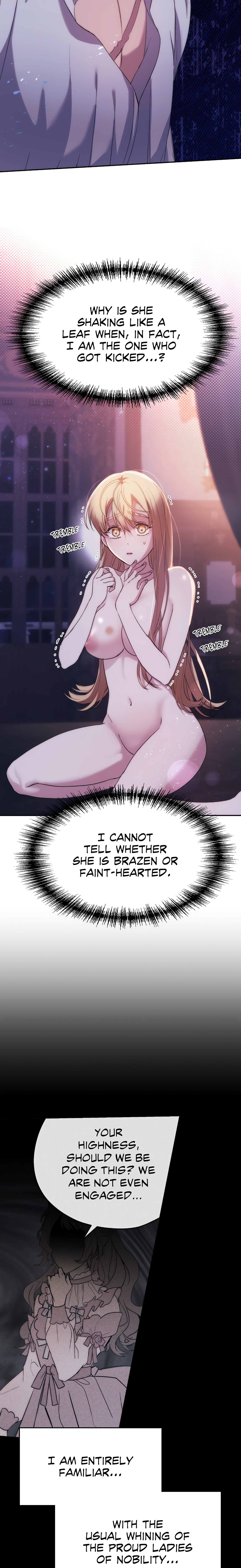 The Golden Wife-In-Law (Official Uncensored) Page 3 - MangaHe