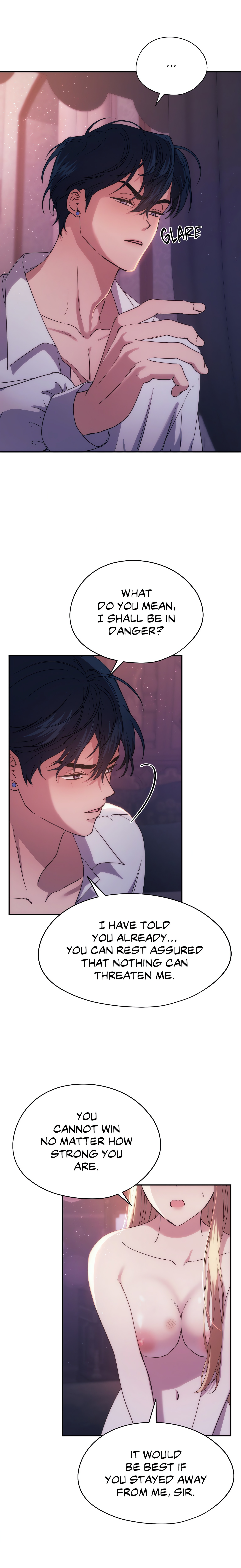 The Golden Wife-In-Law (Official Uncensored) Page 5 - MangaHe