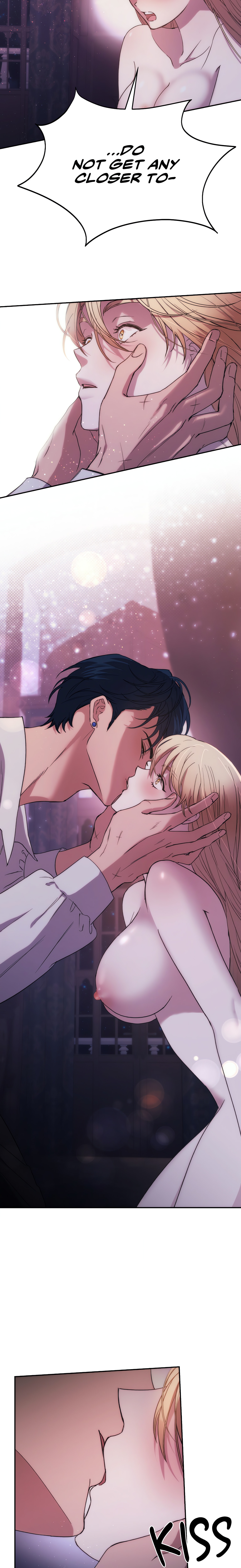 The Golden Wife-In-Law (Official Uncensored) Page 9 - MangaHe