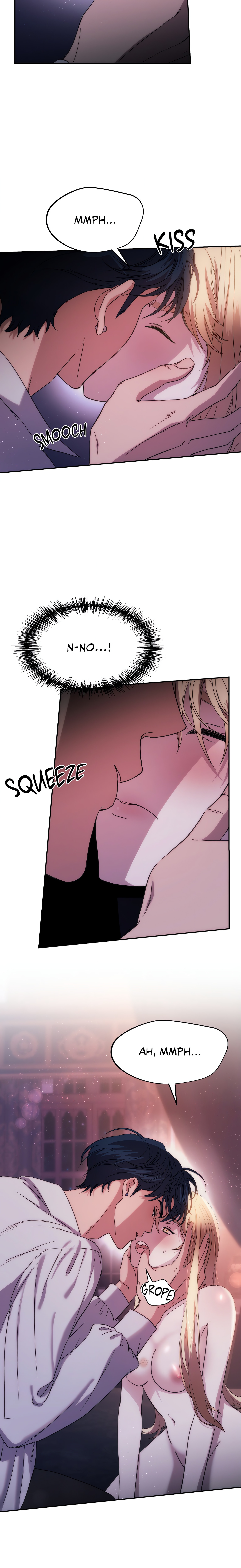 The Golden Wife-In-Law (Official Uncensored) Page 10 - MangaHe
