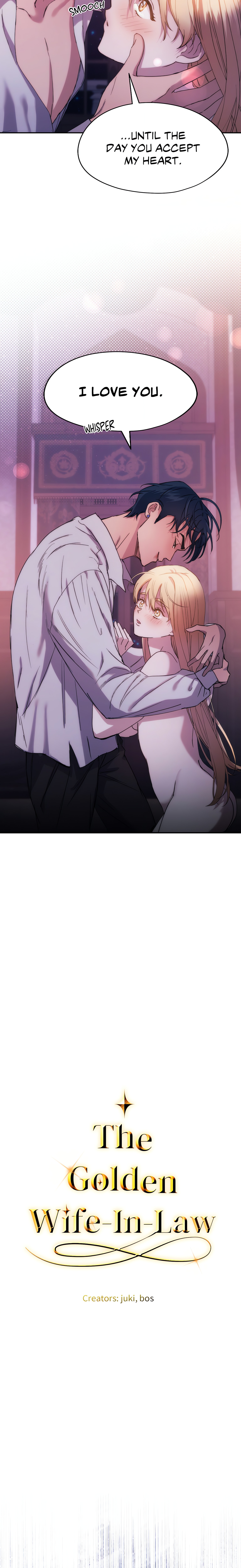The Golden Wife-In-Law (Official Uncensored) Page 11 - MangaHe