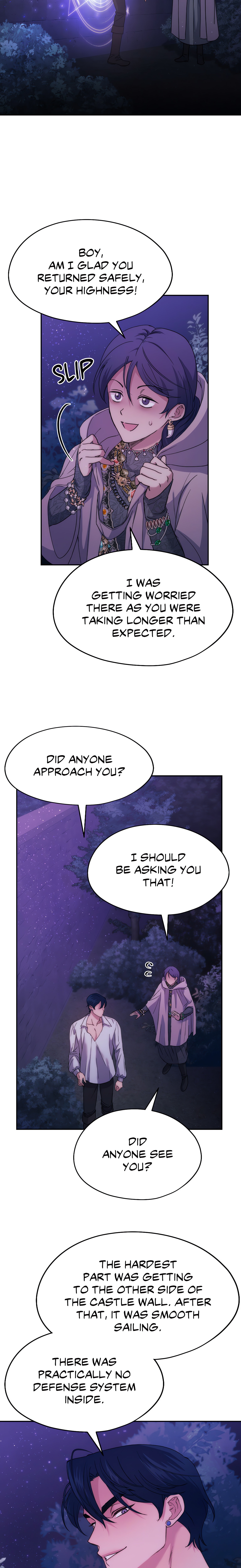 The Golden Wife-In-Law (Official Uncensored) Page 13 - MangaHe