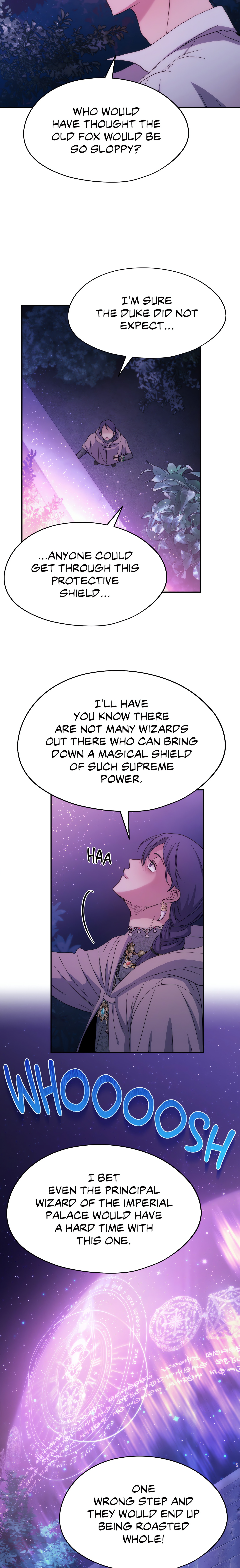 The Golden Wife-In-Law (Official Uncensored) Page 14 - MangaHe