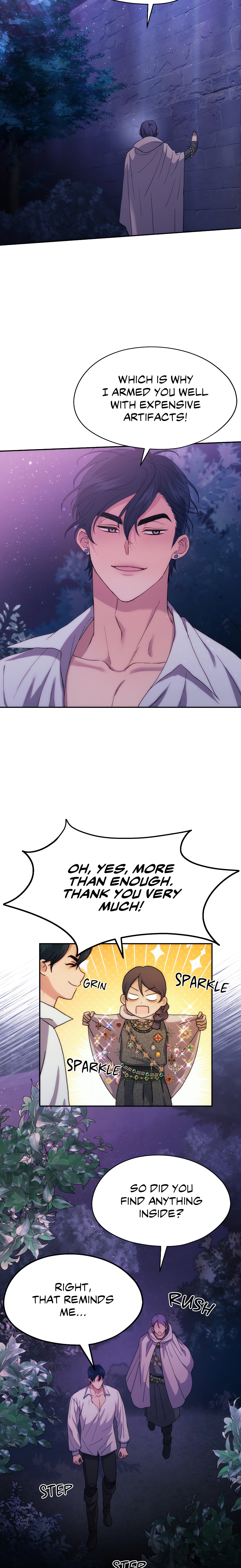 The Golden Wife-In-Law (Official Uncensored) Page 15 - MangaHe