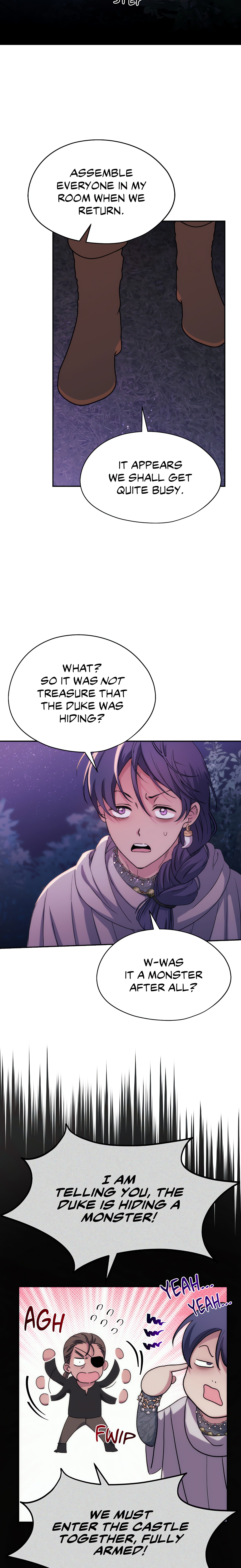 The Golden Wife-In-Law (Official Uncensored) Page 16 - MangaHe