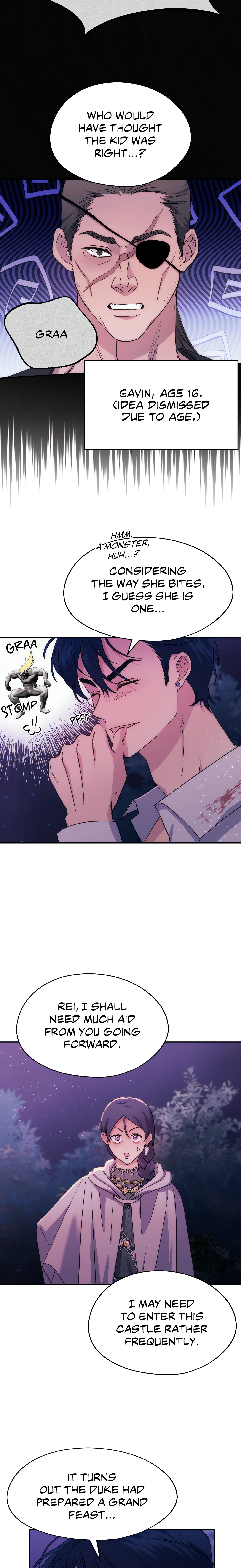 The Golden Wife-In-Law (Official Uncensored) Page 17 - MangaHe