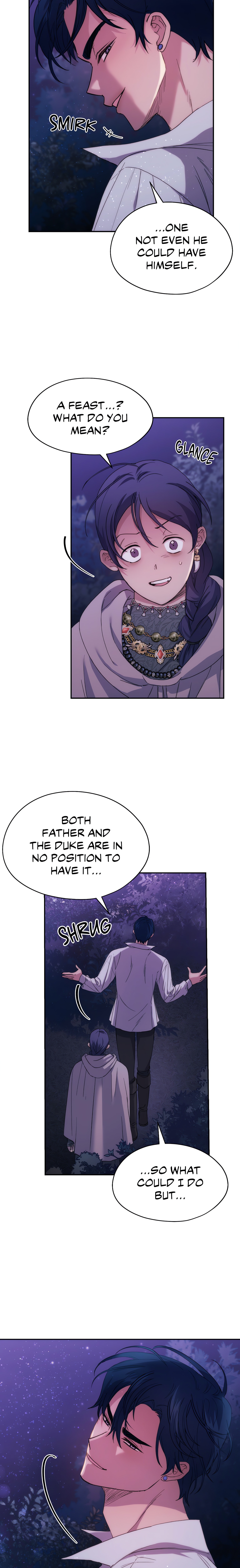 The Golden Wife-In-Law (Official Uncensored) Page 18 - MangaHe