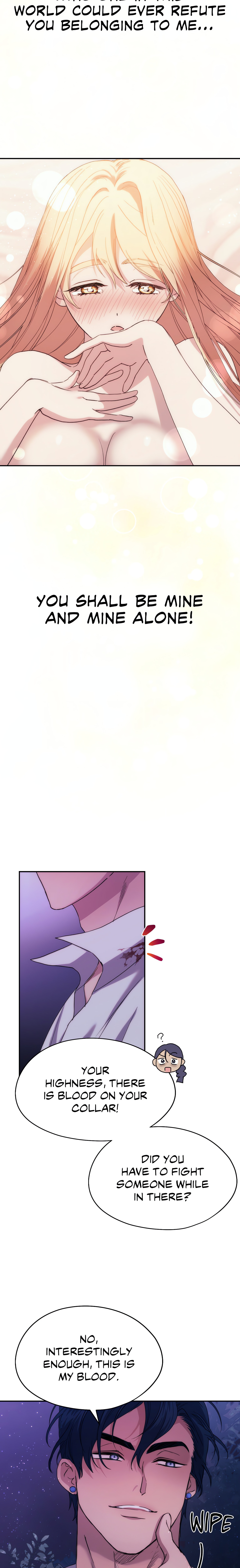 The Golden Wife-In-Law (Official Uncensored) Page 20 - MangaHe