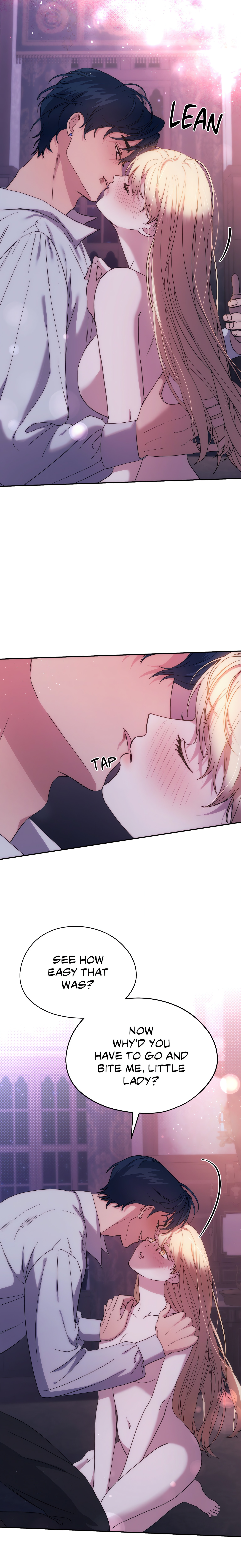The Golden Wife-In-Law (Official Uncensored) Page 3 - MangaHe