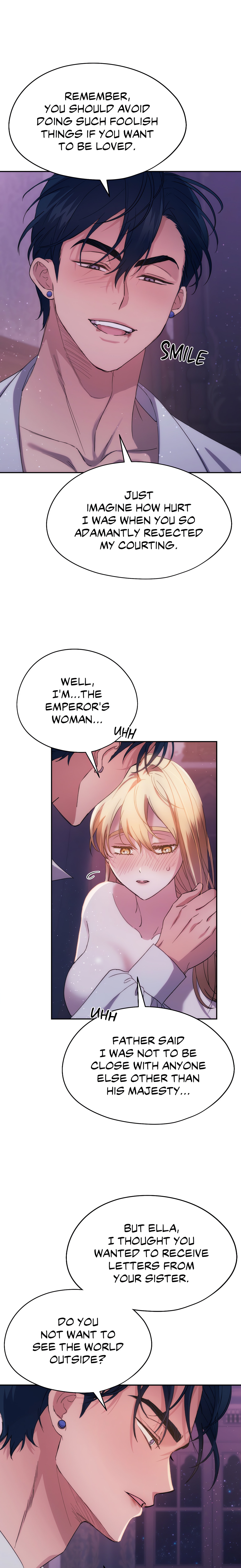 The Golden Wife-In-Law (Official Uncensored) Page 4 - MangaHe