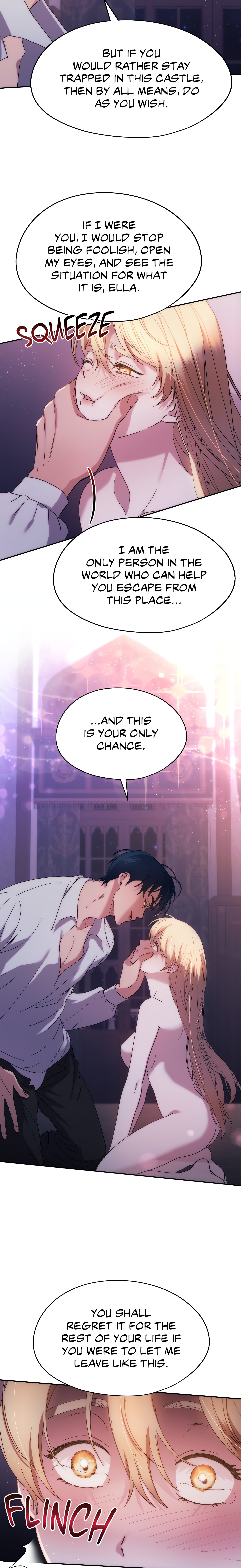 The Golden Wife-In-Law (Official Uncensored) Page 5 - MangaHe