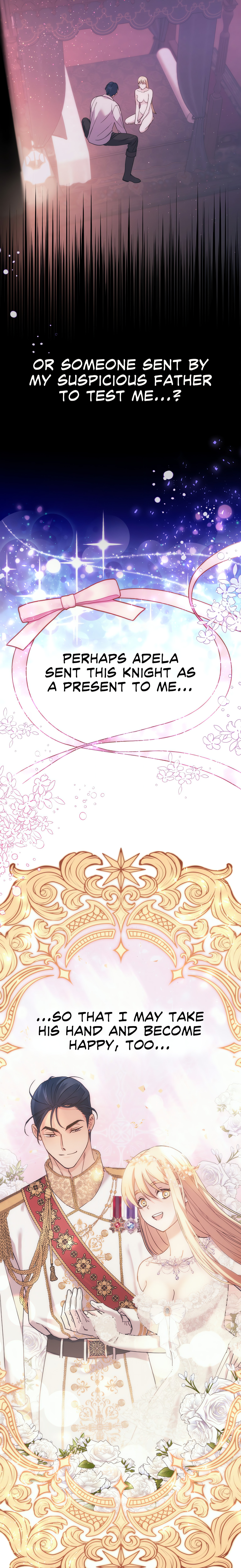 The Golden Wife-In-Law (Official Uncensored) Page 7 - MangaHe