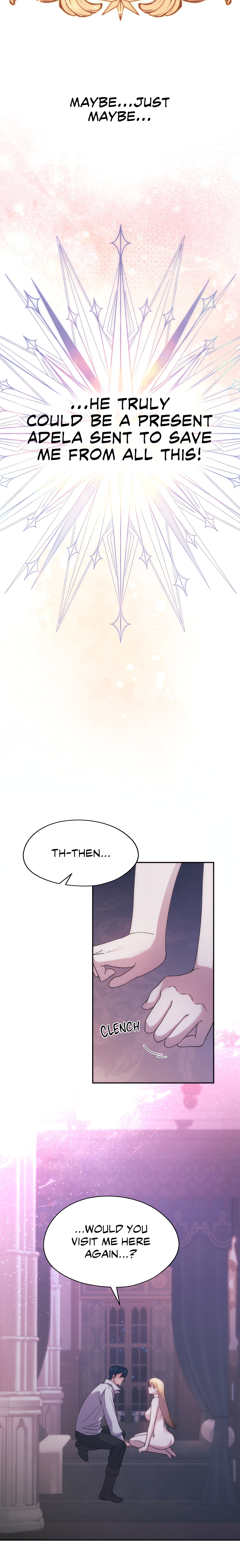 The Golden Wife-In-Law (Official Uncensored) Page 8 - MangaHe