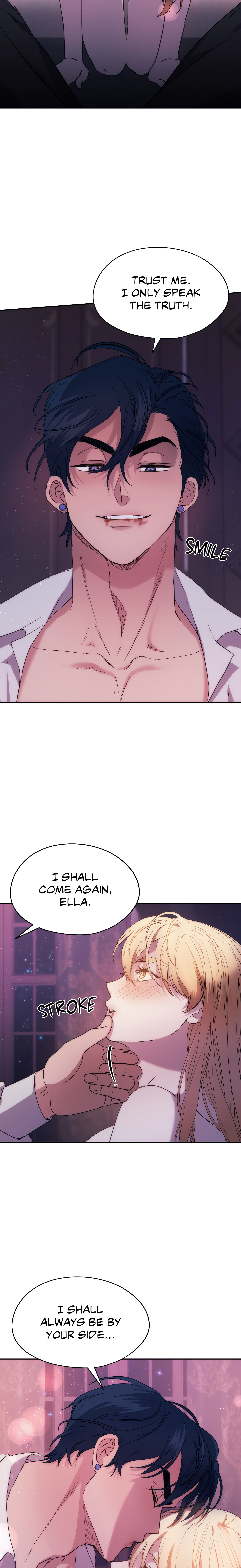 The Golden Wife-In-Law (Official Uncensored) Page 10 - MangaHe