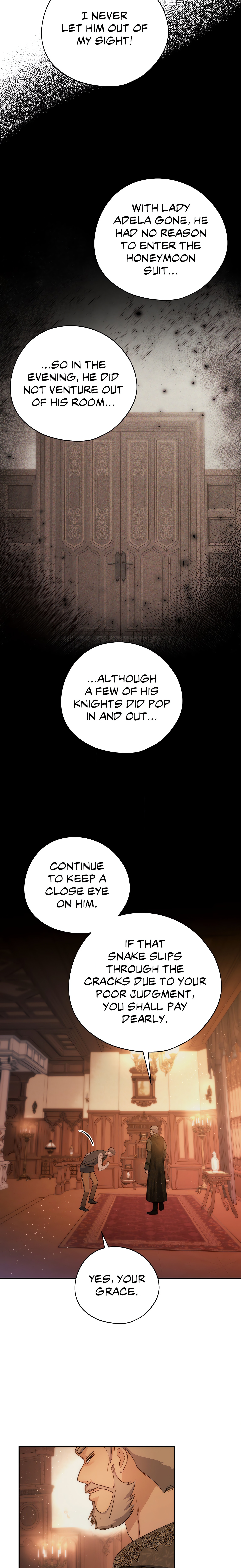 The Golden Wife-In-Law (Official Uncensored) Page 11 - MangaHe