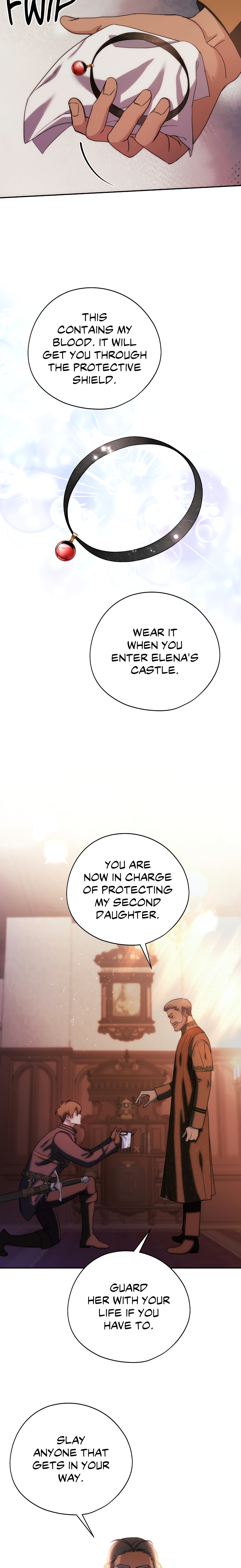 The Golden Wife-In-Law (Official Uncensored) Page 15 - MangaHe
